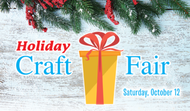 Holiday Craft Fair in Fairfield - Your Town Monthly