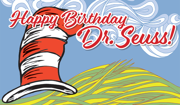 Image result for happy birthday dr seuss