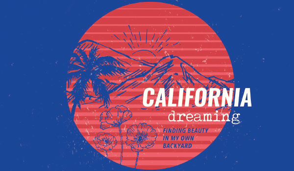 Call for Artists “California Dreaming, Finding Beauty in