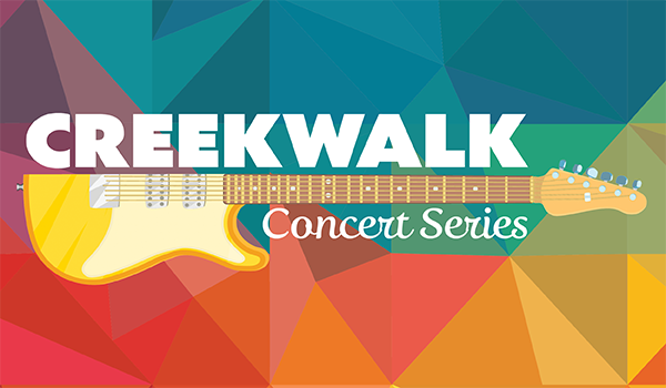 CreekWalk Concert Series in Vacaville - Your Town Monthly