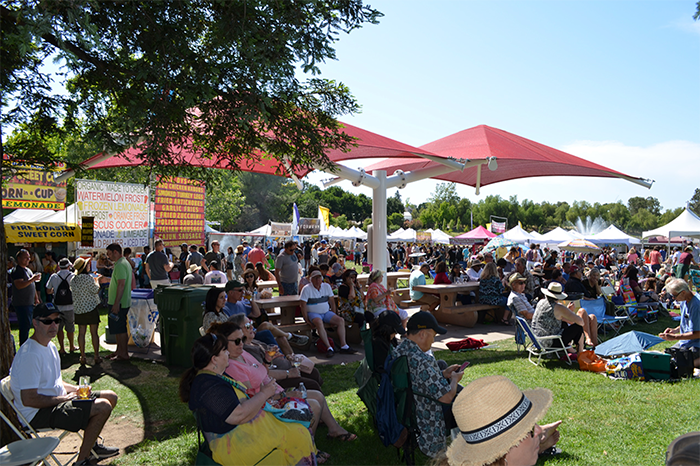 Art & Wine Festival in Walnut Creek - Your Town Monthly