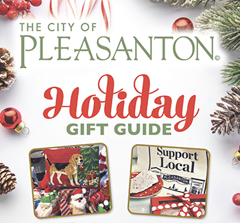 2024 pleasanton gift guide cover image for website