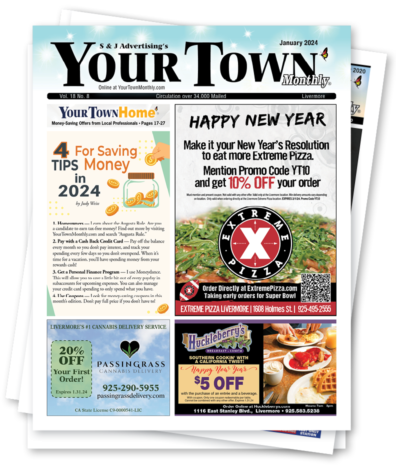 LeadUp Solutions - Our Town Magazine