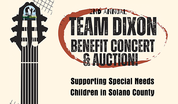 team dixon benefit