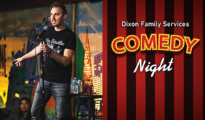 dixon comedy david studebaker