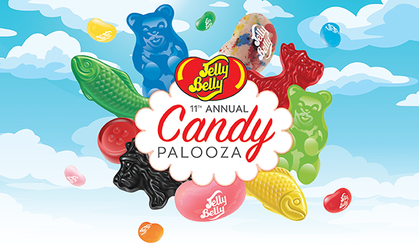 jelly belly candy palooza fairfield