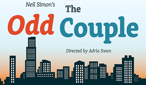 benicia theatre odd couple