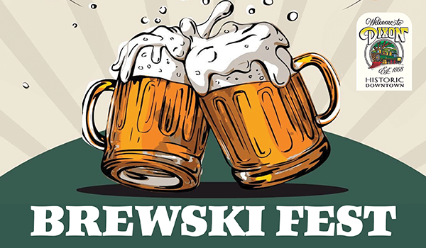 dixon brewski fest