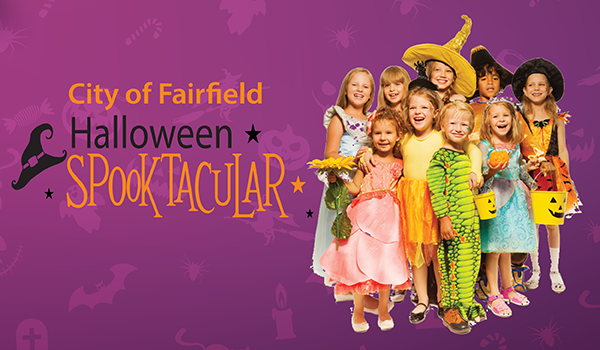 fairfield halloween spooktacular