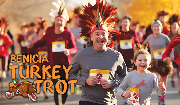 Benicia Turkey Trot