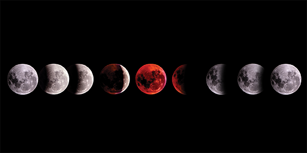 march lunar eclipse